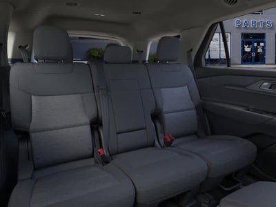 2026 Ford Explorer Active w/100A Pkg