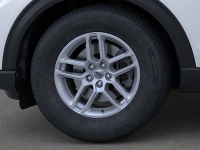 2026 Ford Explorer Active w/100A Pkg