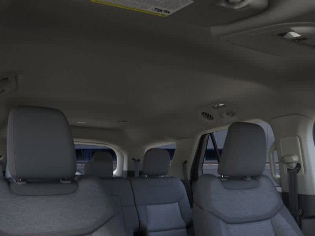 2026 Ford Explorer Active w/100A Pkg