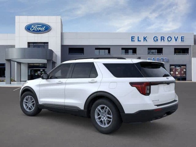 2026 Ford Explorer Active w/100A Pkg