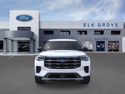2026 Ford Explorer Active w/100A Pkg
