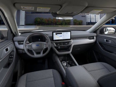 2026 Ford Explorer Active w/100A Pkg