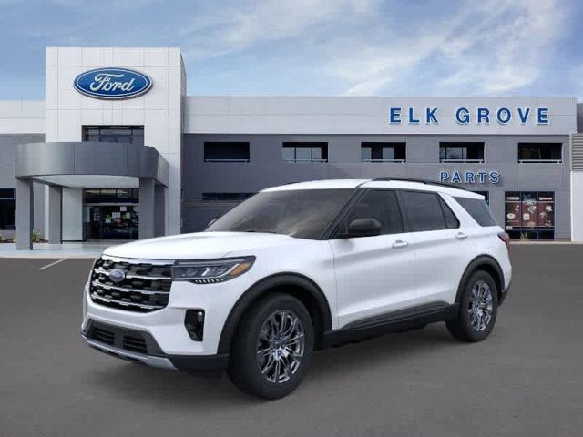 2026 Ford Explorer Active w/100A Pkg