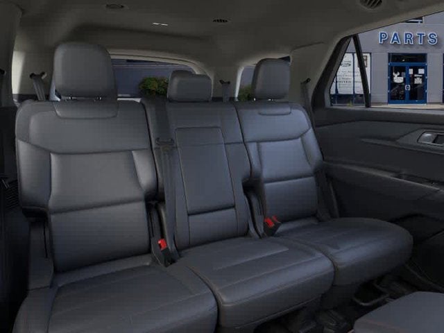 2026 Ford Explorer Active w/100A Pkg