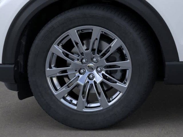 2026 Ford Explorer Active w/100A Pkg