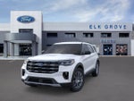 2026 Ford Explorer Active w/100A Pkg