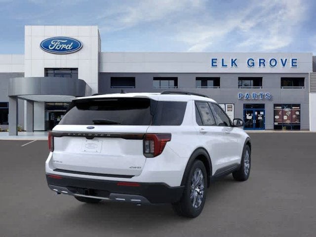 2026 Ford Explorer Active w/100A Pkg