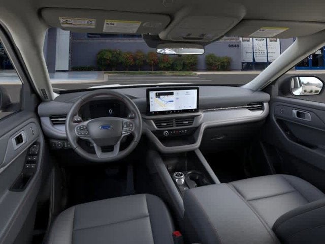 2026 Ford Explorer Active w/100A Pkg