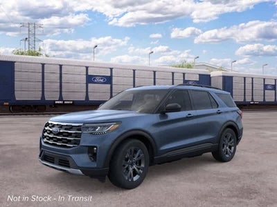 2026 Ford Explorer Active w/100A Pkg
