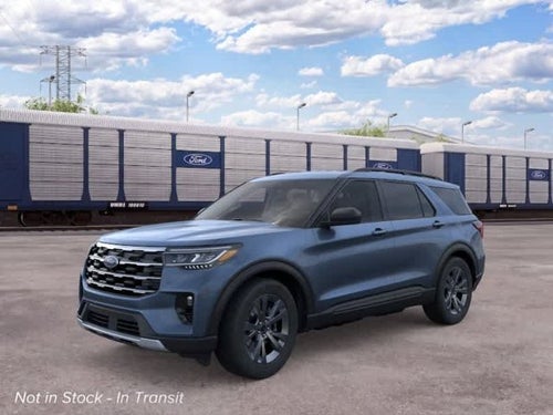 2026 Ford Explorer Active w/100A Pkg