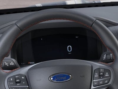 2026 Ford Explorer Active w/100A Pkg
