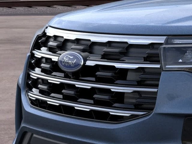 2026 Ford Explorer Active w/100A Pkg