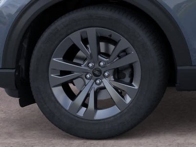 2026 Ford Explorer Active w/100A Pkg