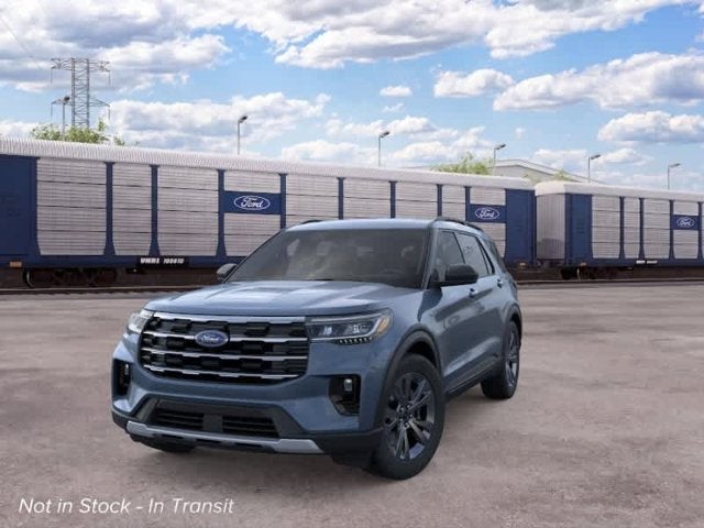 2026 Ford Explorer Active w/100A Pkg
