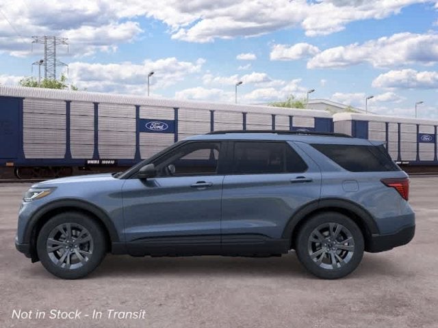 2026 Ford Explorer Active w/100A Pkg
