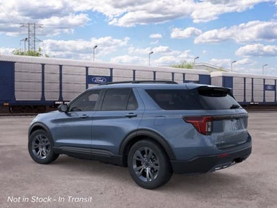 2026 Ford Explorer Active w/100A Pkg