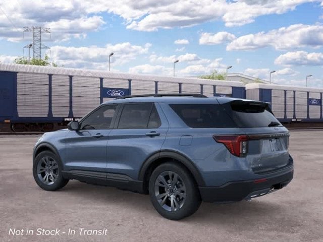 2026 Ford Explorer Active w/100A Pkg