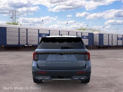 2026 Ford Explorer Active w/100A Pkg