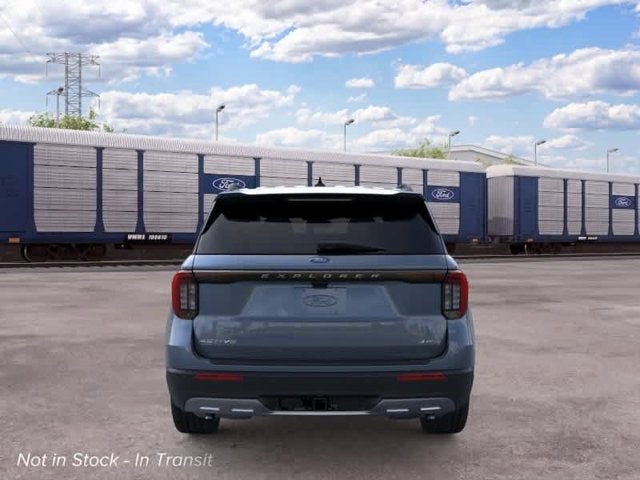 2026 Ford Explorer Active w/100A Pkg