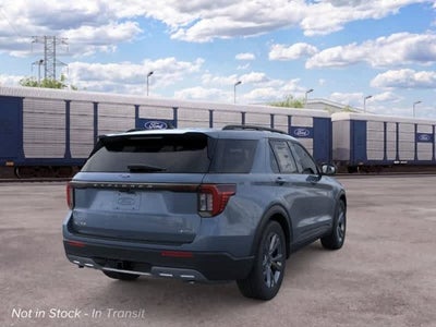 2026 Ford Explorer Active w/100A Pkg