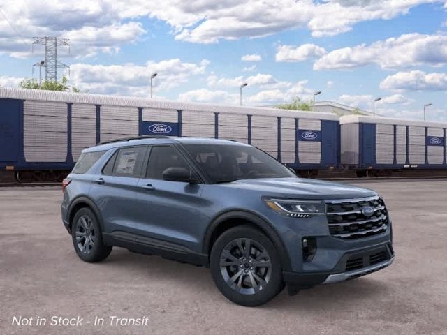 2026 Ford Explorer Active w/100A Pkg