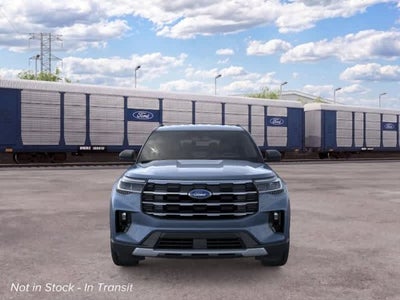 2026 Ford Explorer Active w/100A Pkg