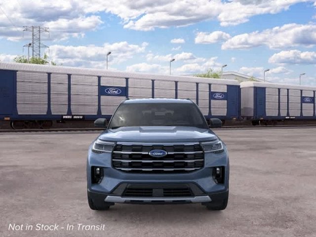 2026 Ford Explorer Active w/100A Pkg