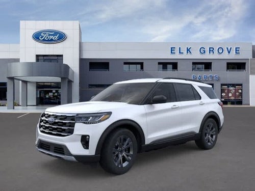 2026 Ford Explorer Active w/200A Pkg