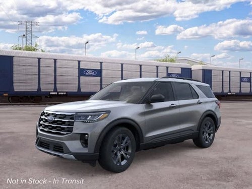2026 Ford Explorer Active w/100A Pkg