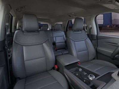 2026 Ford Explorer Active w/100A Pkg