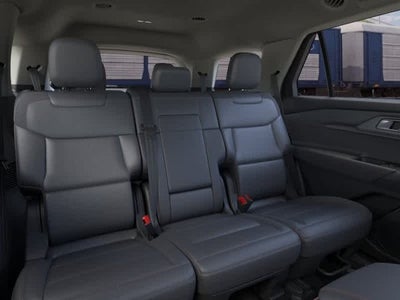 2026 Ford Explorer Active w/100A Pkg