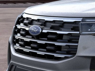 2026 Ford Explorer Active w/100A Pkg