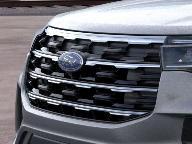 2026 Ford Explorer Active w/100A Pkg
