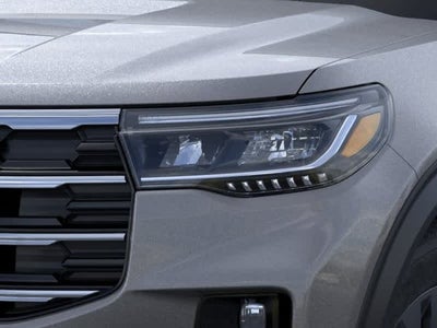 2026 Ford Explorer Active w/100A Pkg