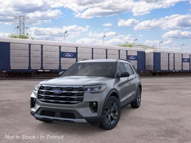 2026 Ford Explorer Active w/100A Pkg