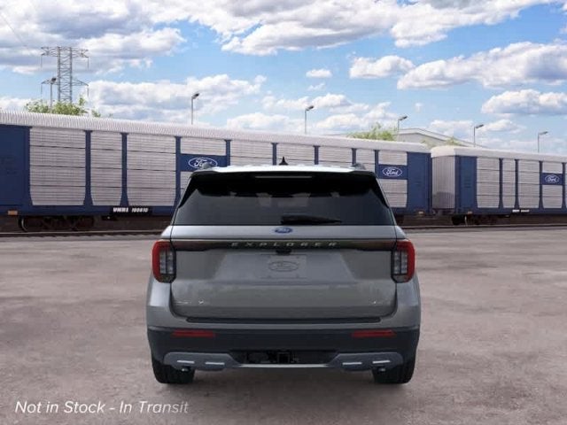 2026 Ford Explorer Active w/100A Pkg