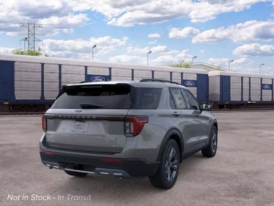 2026 Ford Explorer Active w/100A Pkg
