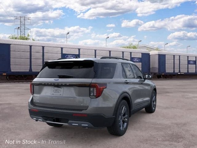 2026 Ford Explorer Active w/100A Pkg