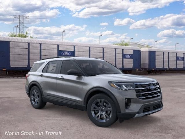 2026 Ford Explorer Active w/100A Pkg