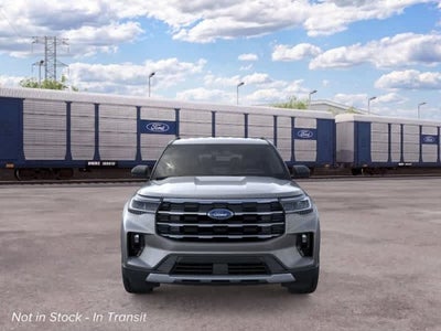 2026 Ford Explorer Active w/100A Pkg