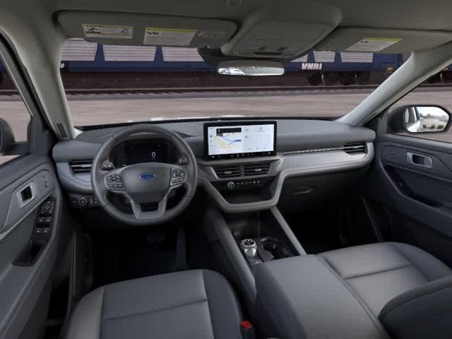 2026 Ford Explorer Active w/100A Pkg