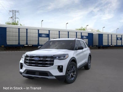 2026 Ford Explorer Active w/100A Pkg