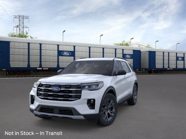 2026 Ford Explorer Active w/100A Pkg