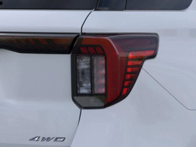 2026 Ford Explorer Active w/100A Pkg