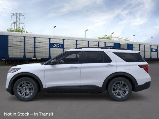 2026 Ford Explorer Active w/100A Pkg