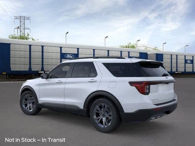 2026 Ford Explorer Active w/100A Pkg