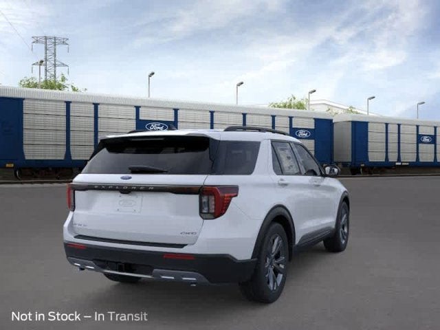 2026 Ford Explorer Active w/100A Pkg