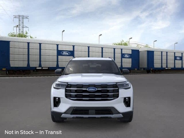2026 Ford Explorer Active w/100A Pkg