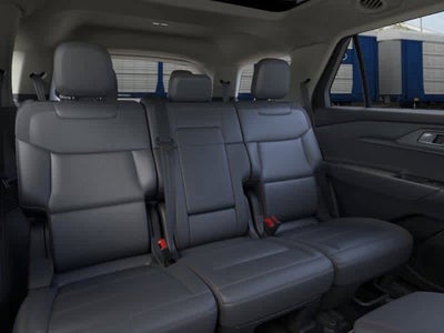 2026 Ford Explorer Active w/100A Pkg