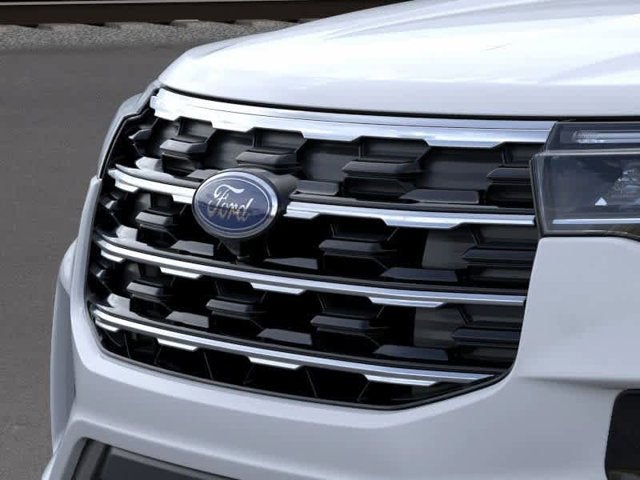 2026 Ford Explorer Active w/100A Pkg